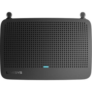 Linksys MR6350 Wi-Fi 5 IEEE 802.11ac Ethernet Wireless Router - 2.40 GHz ISM Band - 5 GHz UNII Band - 2 x Antenna(2 x Exte