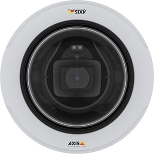 AXIS P3247-LV 5 Megapixel HD Network Camera - Dome - 40 m - H.264, H.265, MJPEG - 2592 x 1944 - 3 mm Varifocal Lens - 2.7x