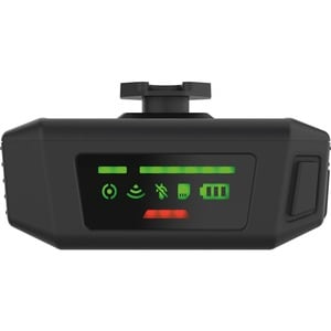 AXIS W100 Digital Camcorder - 1/2.9" RGB CMOS - Full HD - 16:9 - H.264, MPEG-4 Part 10/AVC - USB - GPS - Wireless LAN - Cl