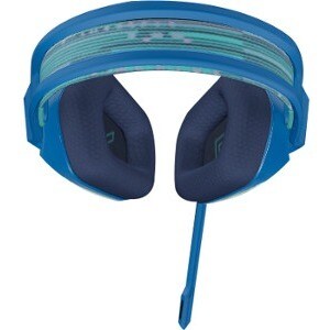 Logitech G733 Sem fios Headset, Na orelha Auscultadores para gaming - Binaural - Circum-auditivo - 2000 cm - 39 Ohm - 20 H