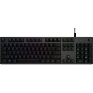 G512 CARBON RGB MECHANICAL GAMING KEYBOARD - GX BLUE