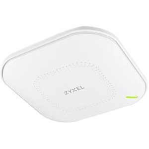 ZYXEL WAX610D 802.11ax 2.91 Gbit/s Wireless Access Point - 2.40 GHz, 5 GHz - MIMO Technology - 2 x Network (RJ-45) - 2.5 G