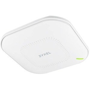 Points d'accès sans fil ZYXEL WAX610D - 802.11ax - 2,91 Gbit/s - 2,40 GHz, 5 GHz - MIMO Technologie - 2 x Réseau (RJ-45) -