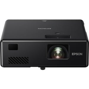 Epson EpiqVision Mini EF11 3LCD Projector - 16:9 - Black - 1920 x 1080 - Front, Ceiling, Rear - 20000 Hour Normal Mode - F