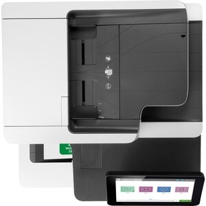 Stampante multifunzione laser HP LaserJet Enterprise M578c - Colore - Fotocopiatrice/Fax/Stampante/Scanner - 40 - 40 Stamp