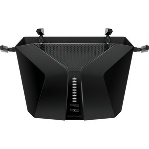 Netgear Nighthawk AX6 RAX50 Wi-Fi 6 IEEE 802.11ax Ethernet Wireless Router - 2.40 GHz ISM Band - 5 GHz UNII Band - 4 x Ant