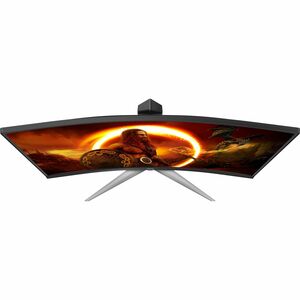 AOC CQ32G2S 32" (812.80 mm) Class QHD Curved Screen Gaming LED Monitor - 16:9 - 31.5" (800.10 mm) Viewable - Vertical Alig