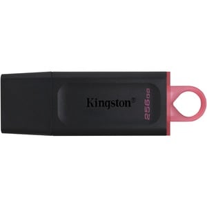 Kingston DataTraveler Exodia DTX 256 GB USB 3.2 (Gen 1) Flash Drive - Black, Pink
