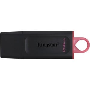 Kingston Technology DataTraveler Exodia - USB 3.2 Flash Drive. Capacity: 256 GB, Device interface: USB Type-A, USB version