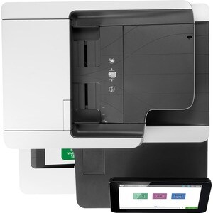 HP LaserJet Enterprise M578dn Laser Multifunction Printer - Colour - Copier/Printer/Scanner - 40 ppm Mono/40 ppm Color Pri