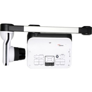 Optoma DC556 Document Camera - CMOS - 17x Optical Zoom - 8x Digital Zoom - 60 fps