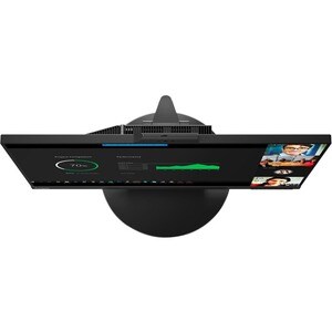Lenovo ThinkCentre TIO27 Monitor. Display diagonal: 68.6 cm (27"), Display resolution: 2560 x 1440 pixels, HD type: Quad H
