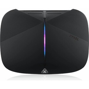 ZYXEL ARMOR G1 Wi-Fi 5 IEEE 802.11ac Ethernet Wireless Router - 2.40 GHz ISM Band - 5 GHz UNII Band - 13 x Antenna(13 x In
