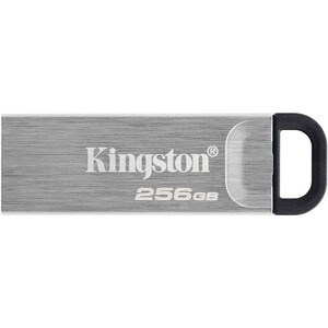 Kingston Technology DataTraveler 256GB Kyson USB Flash Drive. Capacity: 256 GB, Device interface: USB Type-A, USB version: