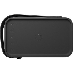 Bang & Olufsen Beolit 20 Portable Bluetooth Speaker System - Black Anthracite - 37 Hz to 20 kHz - 360° Circle Sound - Batt