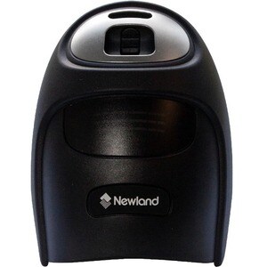 Newland HR52 Bonito Bluetooth - Wireless Connectivity - 1D, 2D - CMOS - Bluetooth - USB, Serial - Black - Stand Included -