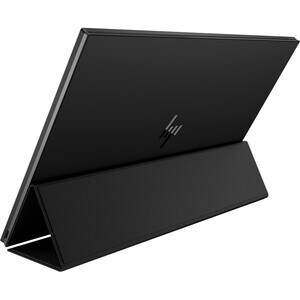 HP Business S14 14" 等级 Full HD LCD 显示器 - 16:9 - 黑 - 35.6 cm (14") Viewable - LED 背光 - 1920 x 1080 - 262144 色 - 200 cd/m² -