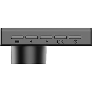 Videocámara digital Veho Muvi KZ-2 - 7,6 cm (3") LCD - 4K - 16:9 - H.265, H.264 - USB - microSD - Tarjeta de memoria - Mon