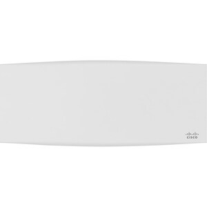 Meraki MR44 802.11ax 2.93 Gbit/s Wireless Access Point - 2.40 GHz, 5 GHz - MIMO Technology - 1 x Network (RJ-45) - 2.5 Gig