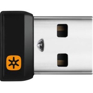 Logitech RF Receiver for Desktop Computer/Notebook - USB - External