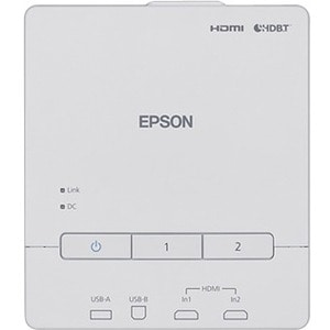 PROJETOR EPSON BRIGHTLINK 1485F LASER 5000 LUMENS FWXGA FULL HD