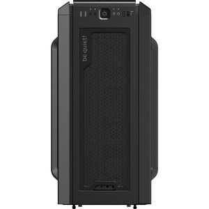 be quiet! Silent Base 802 Computer Case - EATX, ATX Motherboard Supported - Midi Tower - SECC, Metal, ABS Plastic - Black 