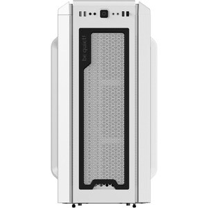 be quiet! Silent Base 802 Computer Case - EATX, ATX Motherboard Supported - Midi Tower - SECC, Metal, ABS Plastic - White 