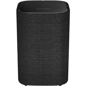 Harman Kardon Citation Sub S Subwoofer System - 100 W RMS - Black - Surround Sound - 1 Pack