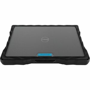 Gumdrop DropTech Dell 3120 Latitude (Clamshell) - Black - For Dell Chromebook - Black - Bump Resistant, Drop Resistant, Sh