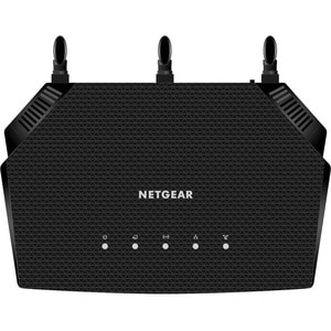 Netgear RAX10 Wi-Fi 6 IEEE 802.11ax Ethernet Drahtlos Router - 2,40 GHz ISM-Band - 5 GHz UNII-Band - 225 MB/s Drahtlosgesc