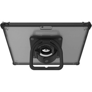 The Joy Factory aXtion Edge MP Rugged Carrying Case Microsoft Surface Pro X Tablet - Clear - Anti-slip, Wear Resistant, Te