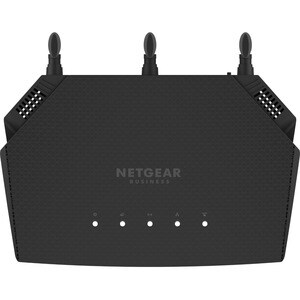 Netgear WAX204 802.11ax 1,76 Gbit/s Drahtloser Access Point - 2,40 GHz, 5 GHz - 5 x Netzwerk (RJ-45) - Gigabit-Ethernet - 