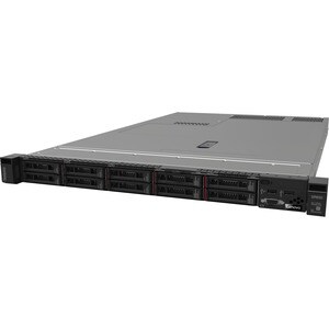 Servidor Lenovo ThinkSystem SR630 7X02A0CVLA - Intel Xeon Silver 4210 2.20GHz - 32GB RAM - Serie ATA/600, 12Gb/s SAS Contr