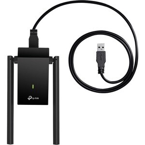 TP-Link Archer T4U Plus Dualband Wi-Fi Adapter für Desktop-Computer/Notebook/WLAN-Router - IEEE 802.11ac - USB 3.0 - 1,27 