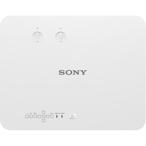 Sony VPL-PHZ60, 6000 ANSI Lumen, 3LCD, WUXGA (1920x1200), 16:10, 1016 - 7620 mm (40 - 300"), 15 - 92 kHz