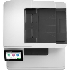 HP LaserJet Enterprise M480f Kabellos - Laser-Multifunktionsdrucker - Farbe - Kopierer/Fax/Drucker/Scanner - 27 Seiten/Min