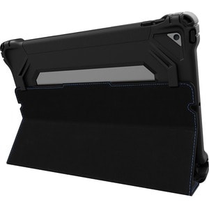 Gumdrop Hideaway Folio Rugged Carrying Case (Folio) for 10.2" Apple iPad (8th Generation), iPad (7th Generation) Tablet - 