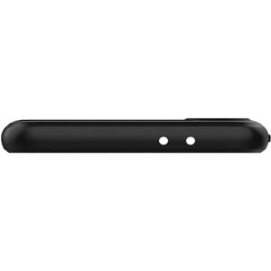 Spigen Rugged Armor Rugged Case for Samsung Galaxy S21 5G, Galaxy S21 Smartphone - Textured with Carbon Fiber - Matte Blac