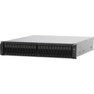 QNAP TS-H3088XU-RP-W1270-64G SAN/NAS Storage System - Intel Xeon W-1270 Octa-core (8 Core) 3.40 GHz - 30 x HDD Supported -