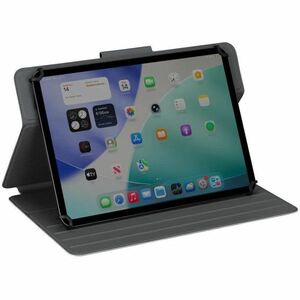 Targus SafeFit THZ785GL Carrying Case (Folio) for 24.1 cm (9.5") to 29.2 cm (11.5") Tablet - Black - Bump Resistant, Drop 