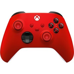 Microsoft Xbox Gaming Pad - Wireless - Bluetooth - USB - PC, Xbox One, Android, iOS, Xbox Series S, Xbox Series X, Tablet 