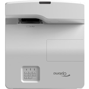 Optoma W340UST 3D Ultra Short Throw (sehr kurze Distanz) DLP-Projektor - 16:10 - 1280 x 800 Piel - 22,000:1 Kontrastverhäl