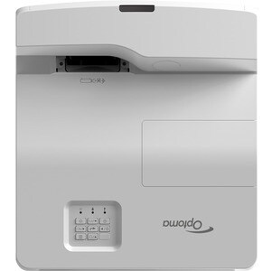 Optoma W340UST 3D Ultra Short Throw (sehr kurze Distanz) DLP-Projektor - 16:10 - 1280 x 800 Piel - 22,000:1 Kontrastverhäl
