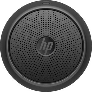 HP 360 Bluetooth Lautsprechersystem - Schwarz