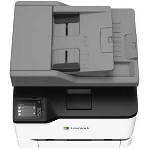 Lexmark GO Line MC300 MC3224i Laser Multifunction Printer-Color-Copier/Scanner-24 ppm Mono/24 ppm Color Print-2400x600 dpi