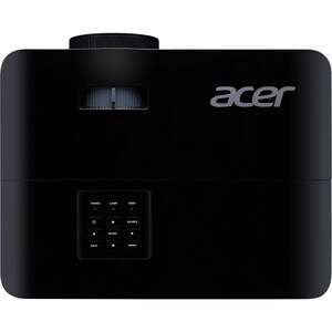 Acer X1328Wi 3D Deckenmontage DLP-Projektor - 16:10 - Schwarz - 1280 x 800 Piel - 20,000:1 Kontrastverhältnis - 5000 lm He