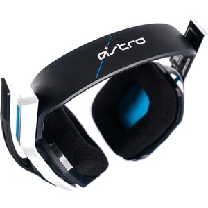 Astro A20 Wireless Gen 2 Headset - Stereo - Wireless - RF - 1500 cm - 32 Ohm - 20 Hz to 20 kHz - Over-the-head - Binaural 