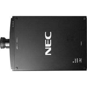 NEC Display PX2000UL 3D Ready DLP Projector - 16:10 - Black - 1920 x 1200 - Front - 20000 Hour Normal Mode - WUXGA - 10,00