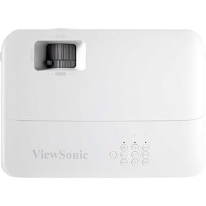 ViewSonic PG706HD 3D Ready Short Throw DLP Projector - 16:9 - White - 1920 x 1080 - Front - 1080p - 4000 Hour Normal Mode 