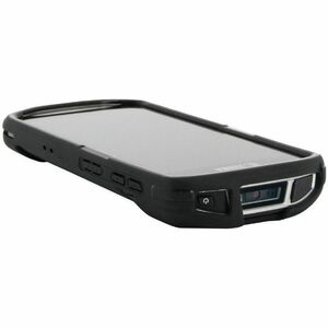 MOBILIS Rugged Case for Zebra Mobile Computer - Black - Shock Resistant, Shock Absorbing, Impact Resistant, Drop Resistant